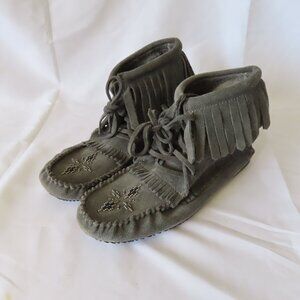 Manitobah Mukluks Outdoor mocccasin